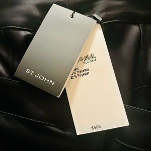 St. John Couture pants SZ 14 NWT